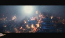 射雕公测爆料视频,公测爆料视频揭秘，武侠世界再掀风云